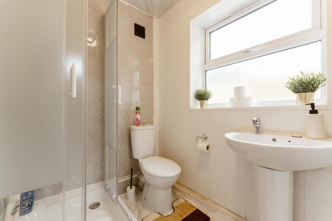 Great Rooms In Plaistow Londra Exterior foto